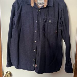 Legendary Whitetails Black and Brown Shirt